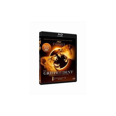 La Griffe et la dent Blu-ray