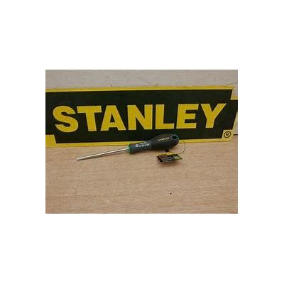 STANLEY 1-65-396 Tournevis Tamper Torx Tt20X100Mm - Gamme FA