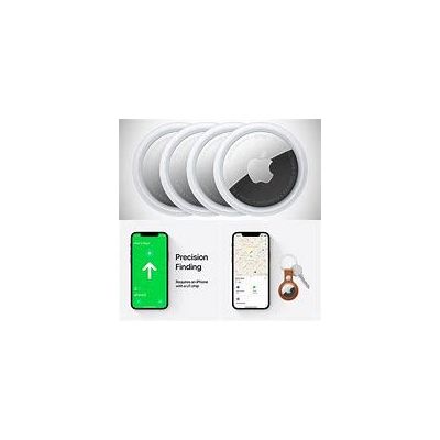 APPLE AirTag (Pack de 4)