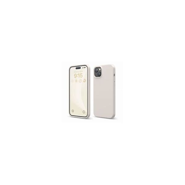 IPHONE 16 PLUS SILICONE CASE