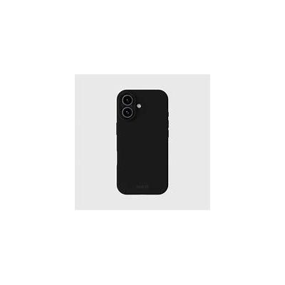 Coque silicone case black