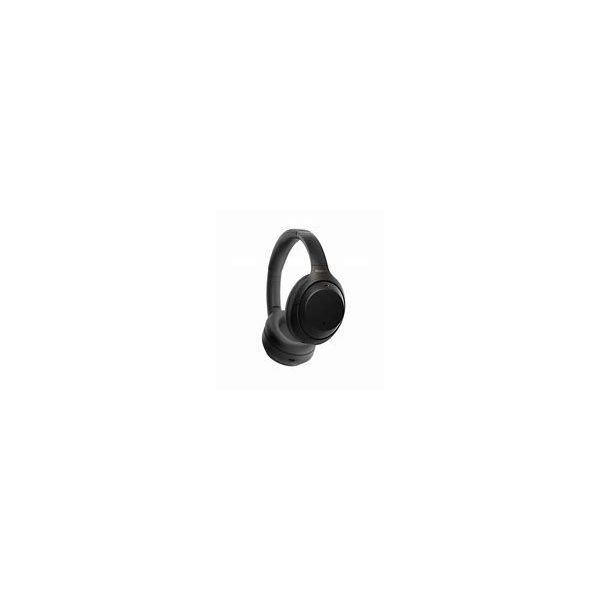 Casque SONY WH-1000XM4 Noir