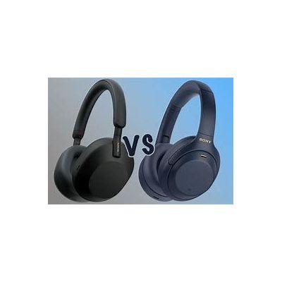 Casque SONY WH-1000XM4 Noir