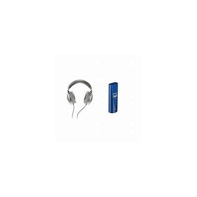 Casque audio filaire circum-aural Focal Azurys Bleu