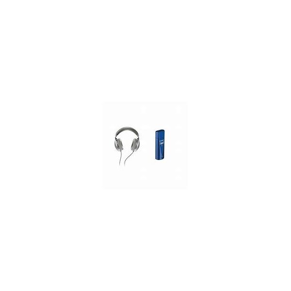 Casque audio filaire circum-aural Focal Azurys Bleu