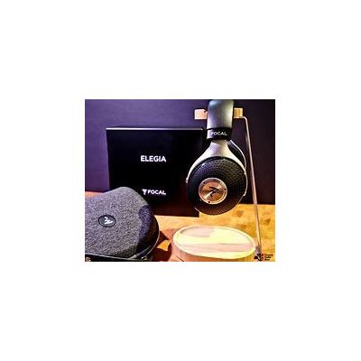 Casque audio filaire circum-aural Focal Azurys Bleu