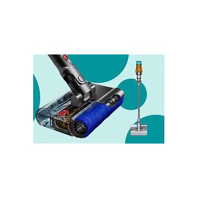 DYSON Aspirateur balai V15S Detect Submarine