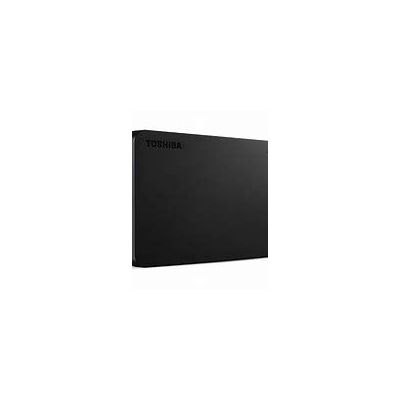 Disque dur externe Toshiba Canvio Partner 4 To Noir