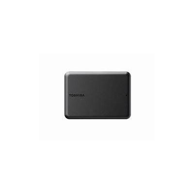 Disque dur externe Toshiba Canvio Partner 4 To Noir
