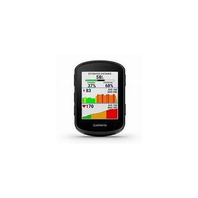 GARMIN Edge 540 EU Central + West Black