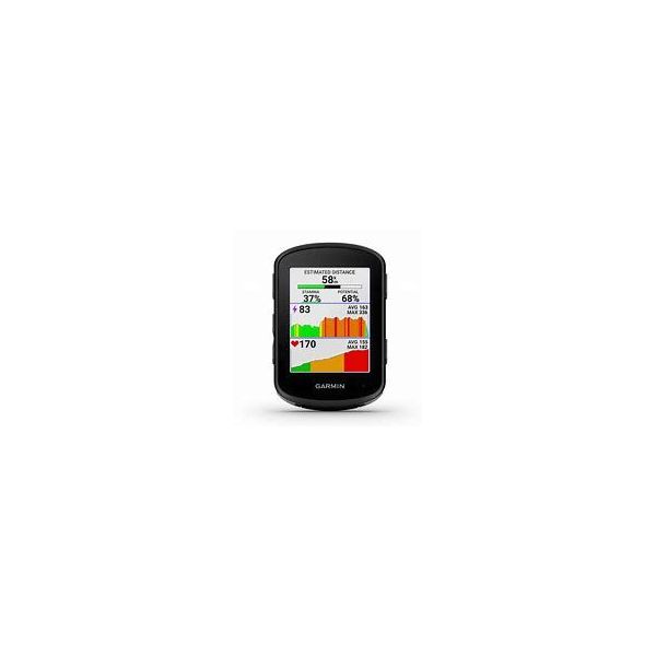 GARMIN Edge 540 EU Central + West Black