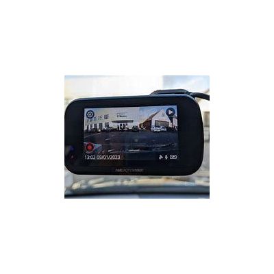 Caméra embarquée Nextbase 322 GW Noir