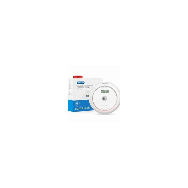 Meross Carbon Monoxide Detector/Alarm