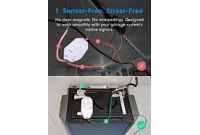 Meross Smart WiFi Garage Door Opener MSG100