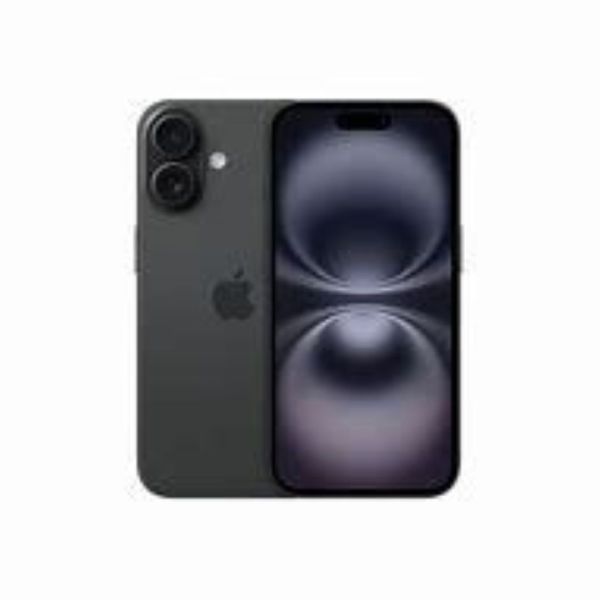iphone 16 128go noir