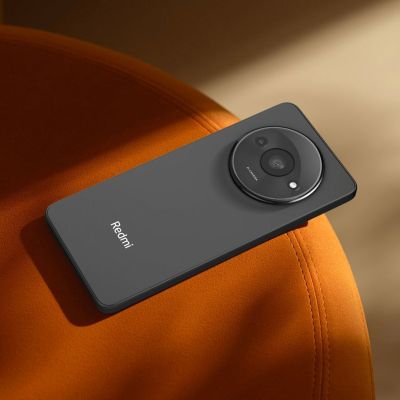 Redmi A3 4/128 Go (Noir)