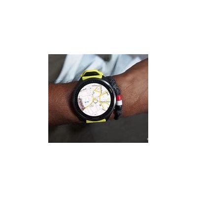 GARMIN Forerunner 965 NOIRE