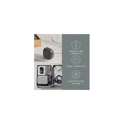 Rasoir homme ultra-compact Panasonic ES-PV3B-K803 Noir