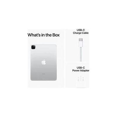 IPAD PRO 11\" WI-FI+ CELLULAR 1TB SILVER"