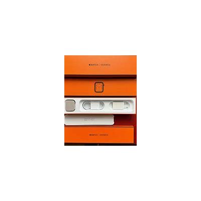 iwatch serie 6 hermes