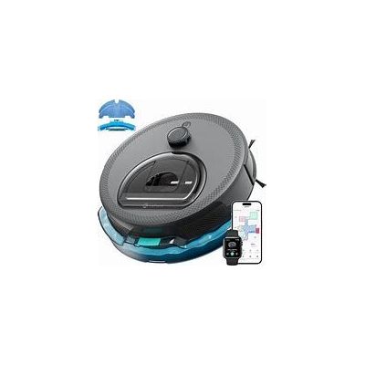 MAX - Robot aspirateur connecté