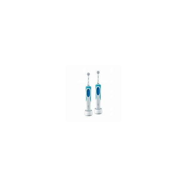 ORAL B VITALITY 100 PACK SPECIAL DUO