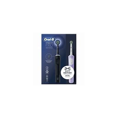 ORAL B VITALITY 100 PACK SPECIAL DUO