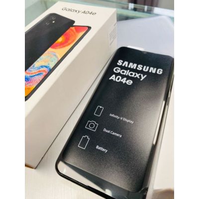 samsung galaxy A04 E
