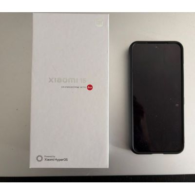 XIAOMI 15 12GO 512GO