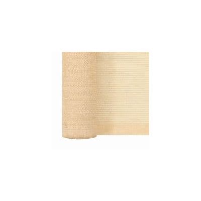 vidaXL Privacy Net Light Grey 1,5x25 m HDPE 75 g/m²