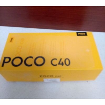 POCO C40
