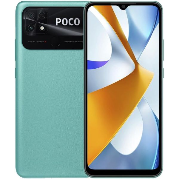 POCO C40