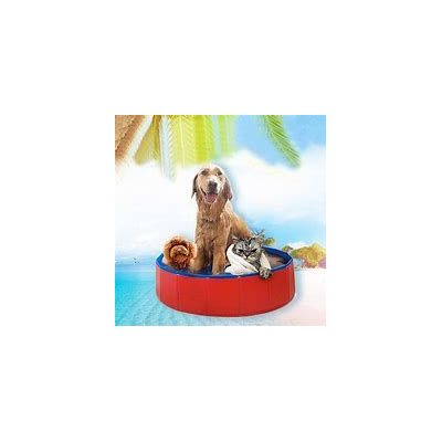 Dog pool mc003 blue