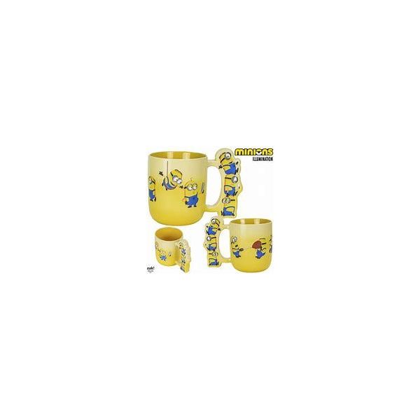MUG MINIONS 320ML EXCLU CRF
