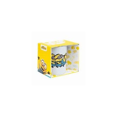 MUG MINIONS 320ML EXCLU CRF