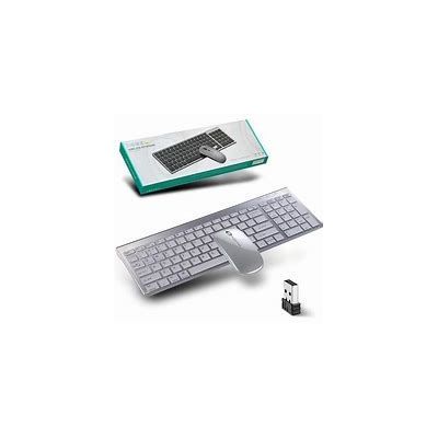 CLAVIER+SOURIS SANS FIL