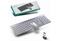 CLAVIER+SOURIS SANS FIL