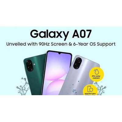 Sumsung Galaxy A07