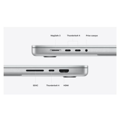 MACBOOK PRO 16\" M1 PRO 16GO 1TO SSD QW GER (MK193D/A)"