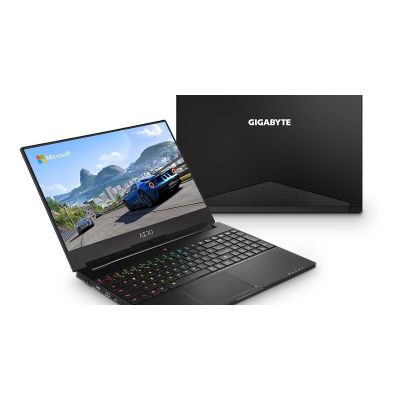 AERO 15 RP75YB i7-10875H/32GO/512GO/RTX2080 SUPER 8G/QWERTZ