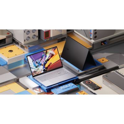 ASUS Vivobook 17 (X1704) Intel®Core™ i3-1215U 1.2GHz (10Mo C