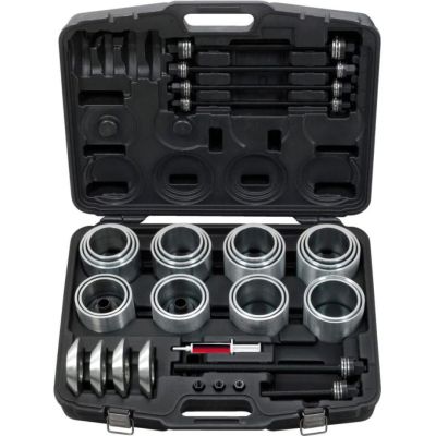 Jeu d'outils pour le montage et le démontage des roulements,