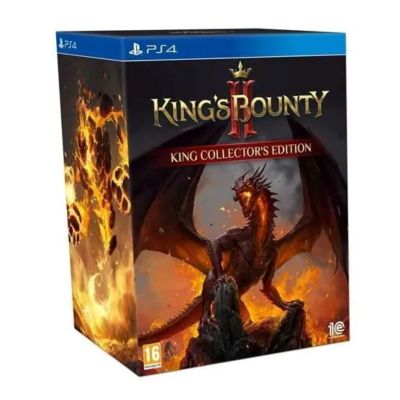 King's Bounty 2 - King Collector's Edition - PC | Games - Bo