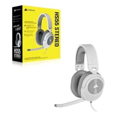Casque Gaming sans fil Corsair HS55 pour PC Mac PS4 et PS5 C