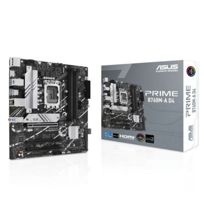 Asus PRIME B760M-A WIFI D4