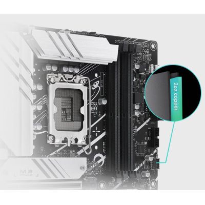 Asus PRIME B760M-A WIFI D4