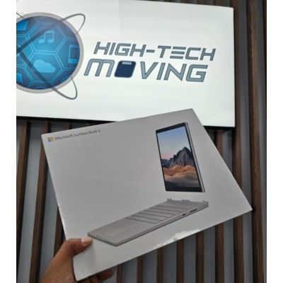 microsoft surface book 3 13.5\" i5 10th"