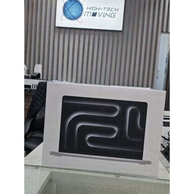 MacBook Pro 14 M3 8-core CPU 10-core GPU - 8 Go RAM - 1 To S