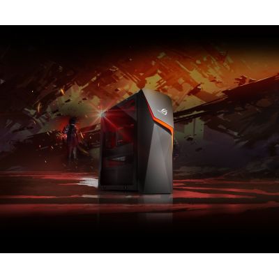 PC de bureau Gamer Asus ROG Strix GL10CE-71170F039W - Asus