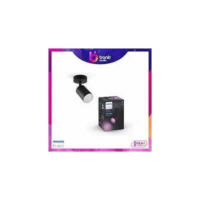 White & Color Ambiance FUGATO Spot 1x5.7W - Blanc